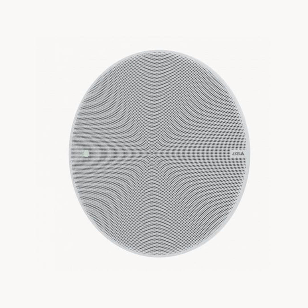 Alto-falante AXIS C1210-E com Processador de Sinal Digital Alto-falante AXIS C1210-E