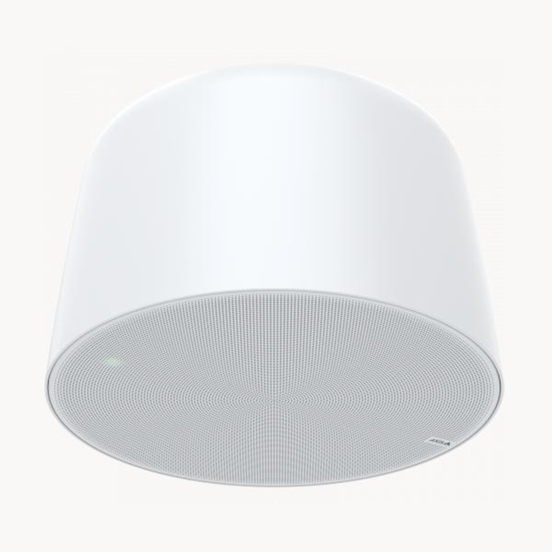 Alto-falante AXIS C1510 com LED e Comunicação Bidirecional Alto-falante AXIS C1510