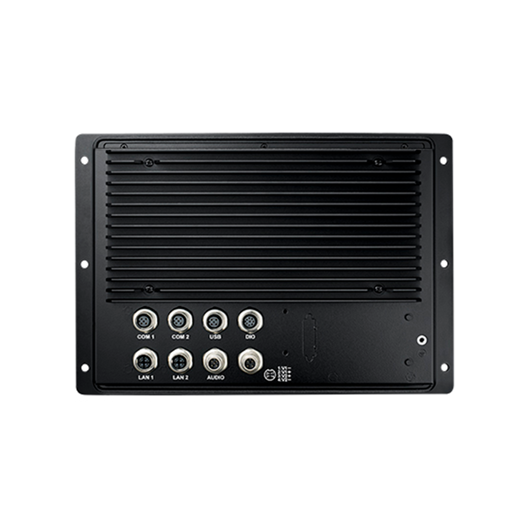 Computador Advantech ITA-8100 de Painel Tátil Fanless de 10,4″ Computador Advantech ITA-8100