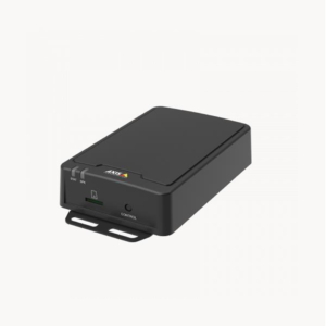 Amplificador de Áudio AXIS C8210 com Processador Digital Amplificador de Áudio AXIS C8210