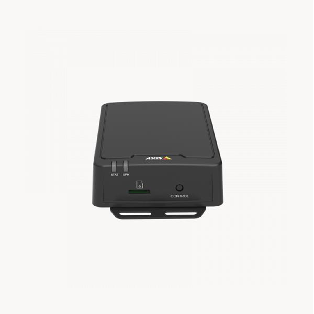 Amplificador de Áudio AXIS C8210 com Processador Digital Amplificador de Áudio AXIS C8210