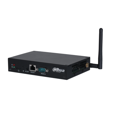 Media Player Dahua DS04-AI400 4K para Digital Signage Media Player Dahua DS04-AI400 4K para Digital Signage