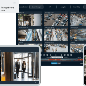 Milestone XProtect VMS Software de Videomonitoramento Profissional Milestone XProtect VMS Software de Videomonitoramento Profissional